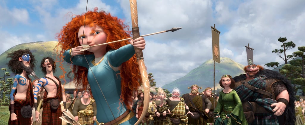 Non-Princess Movies For Girls