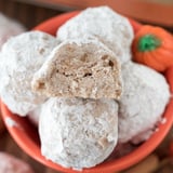 Pumpkin Spice Snowball Recipe