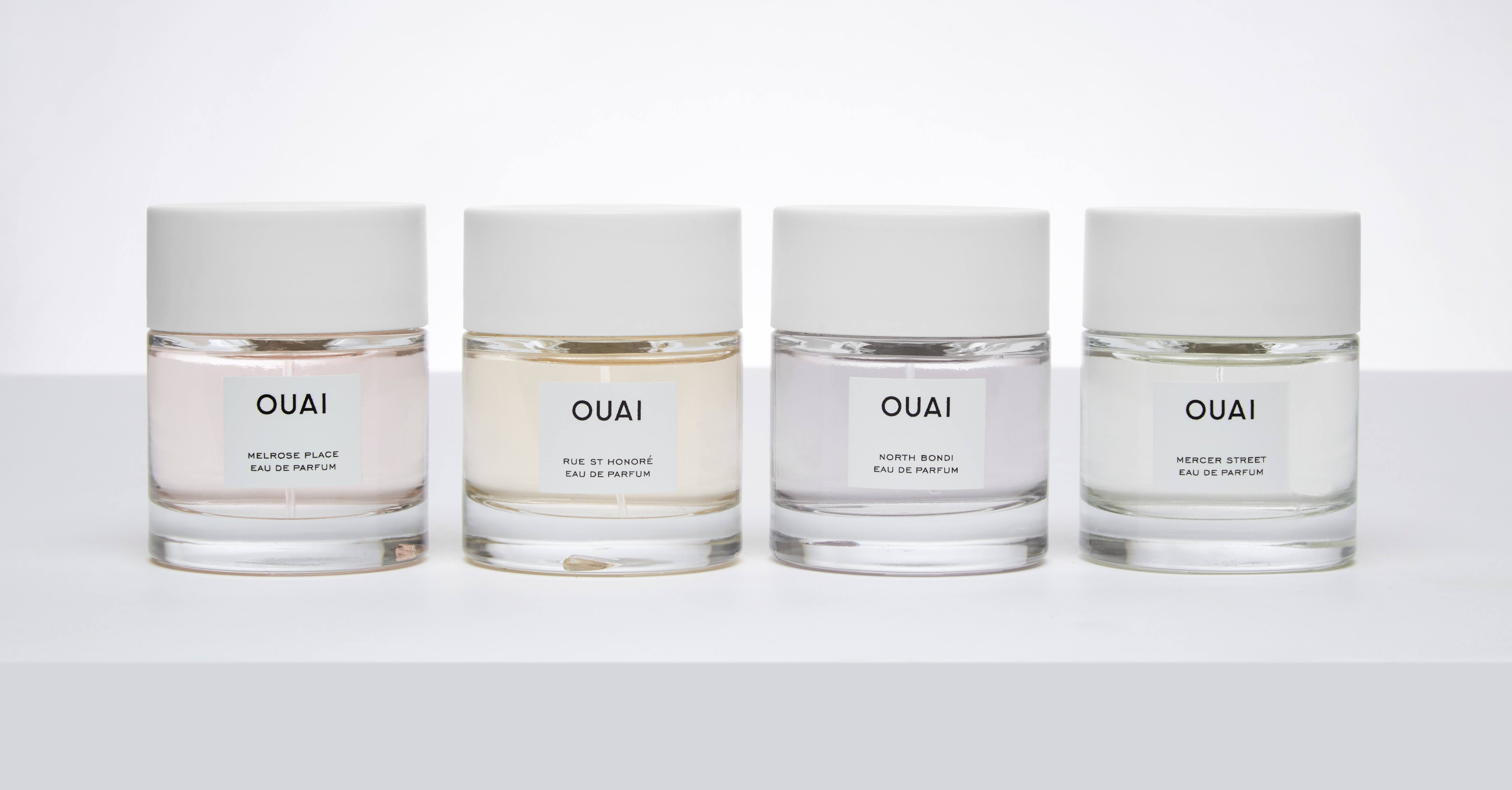 Ouai mercer sale street perfume
