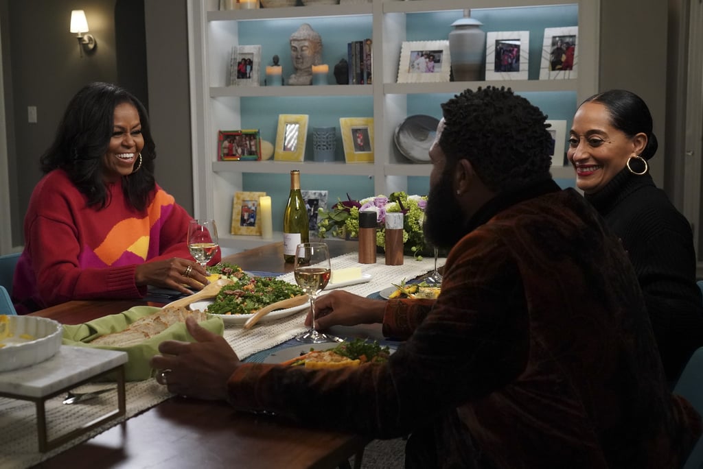 Michelle Obama Is Guest Starring on Black-ish's Final Season