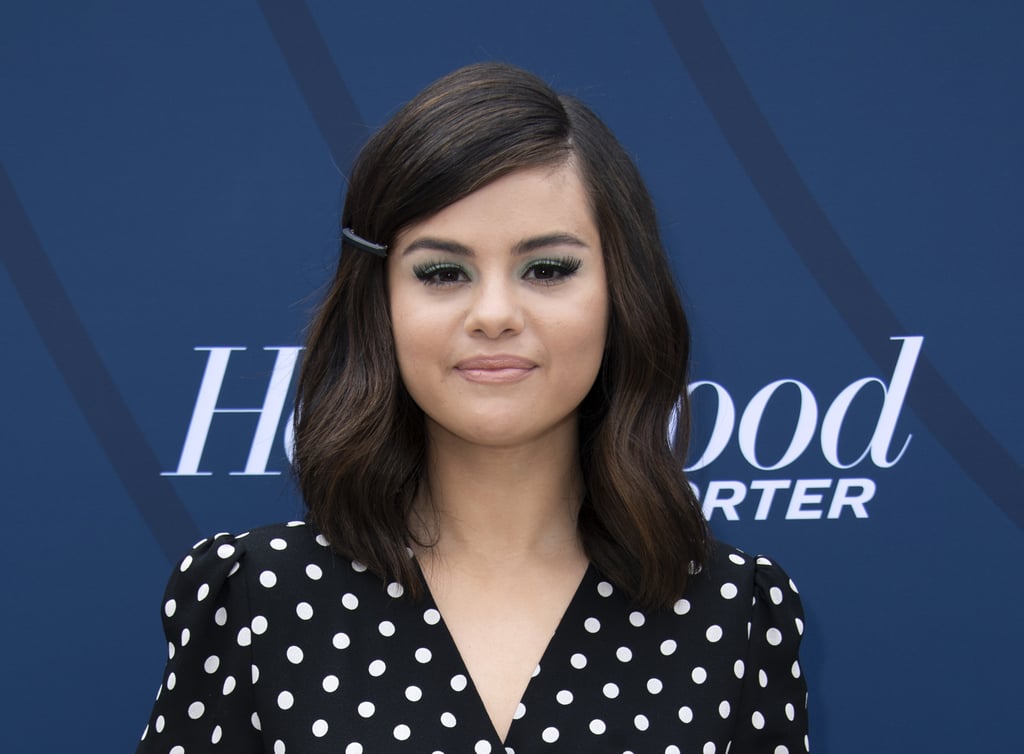 Selena Gomez's Short Hair in April 2019