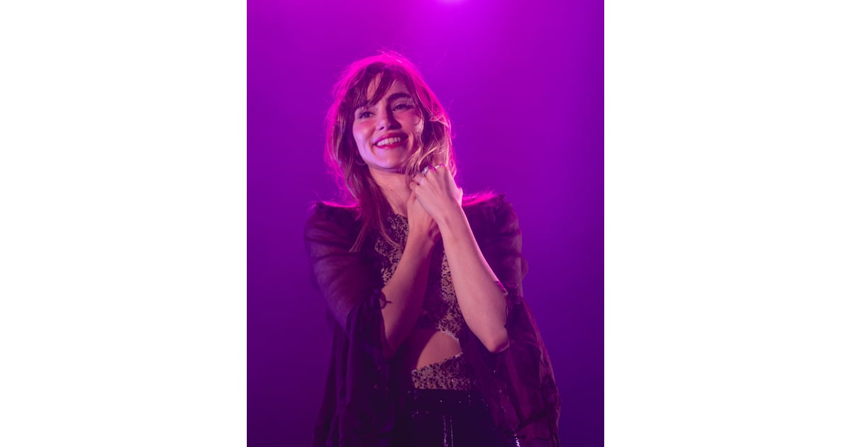 "Daisy Jones & The Six" Cast Suki Waterhouse as Karen Sirko Daisy