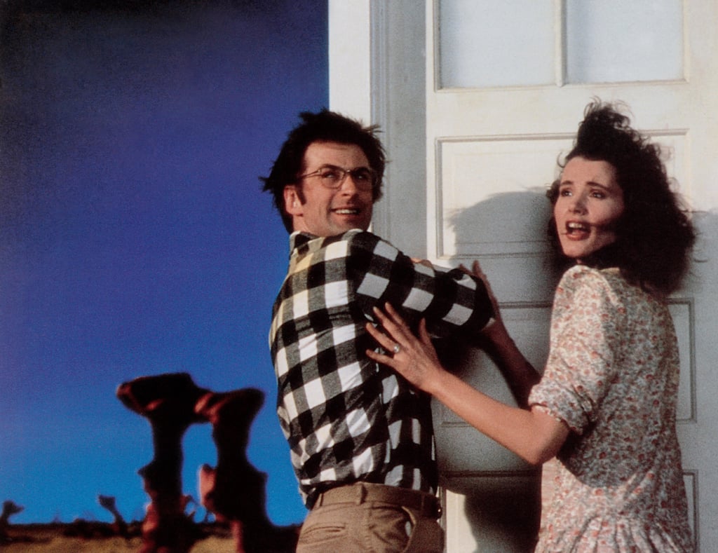 Adam and Barbara, Beetlejuice
