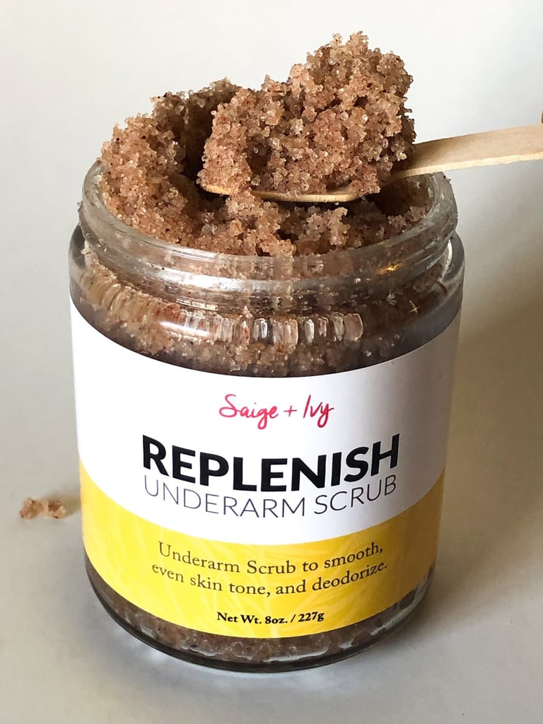 Saige & Ivy Replenish Underarm Scrub