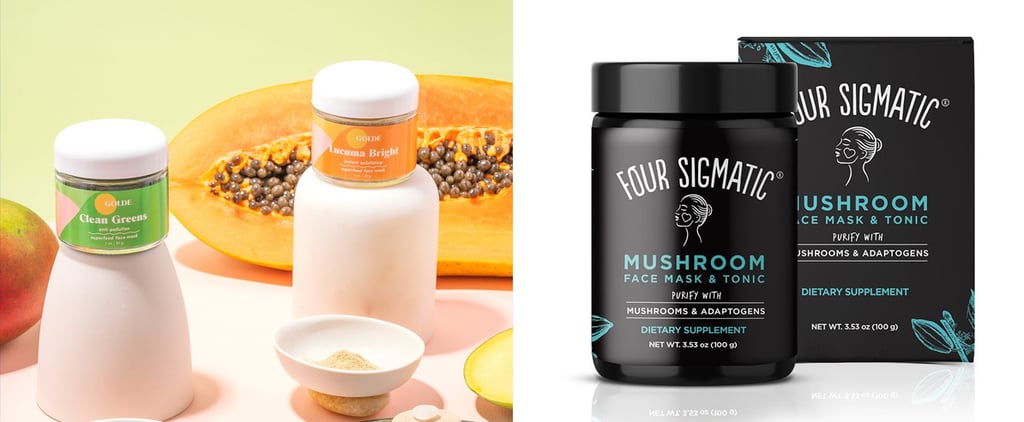 Edible Face Mask Trend