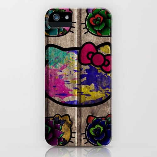 Hello Kitty Rose Heads case ($35)