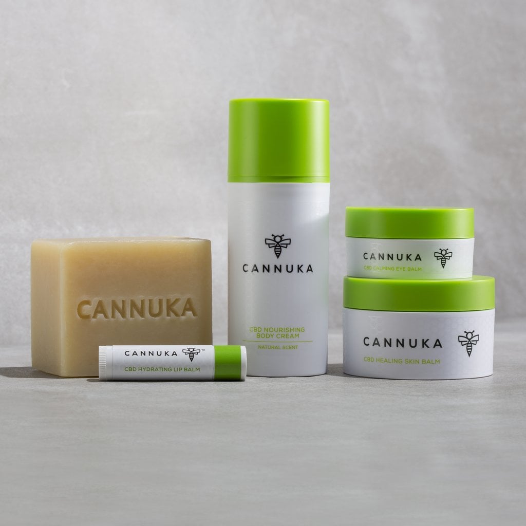 Cannuka Beauty and Health Collection
