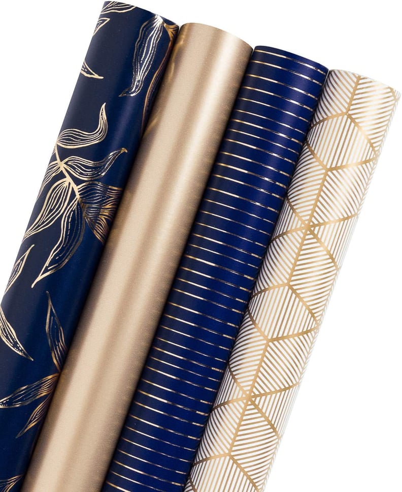  WRAPAHOLIC Reversible Christmas Wrapping Paper - 30