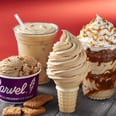 Carvel Just Announced a New Cookie Butter Flavor, and No, You're Not Dreaming