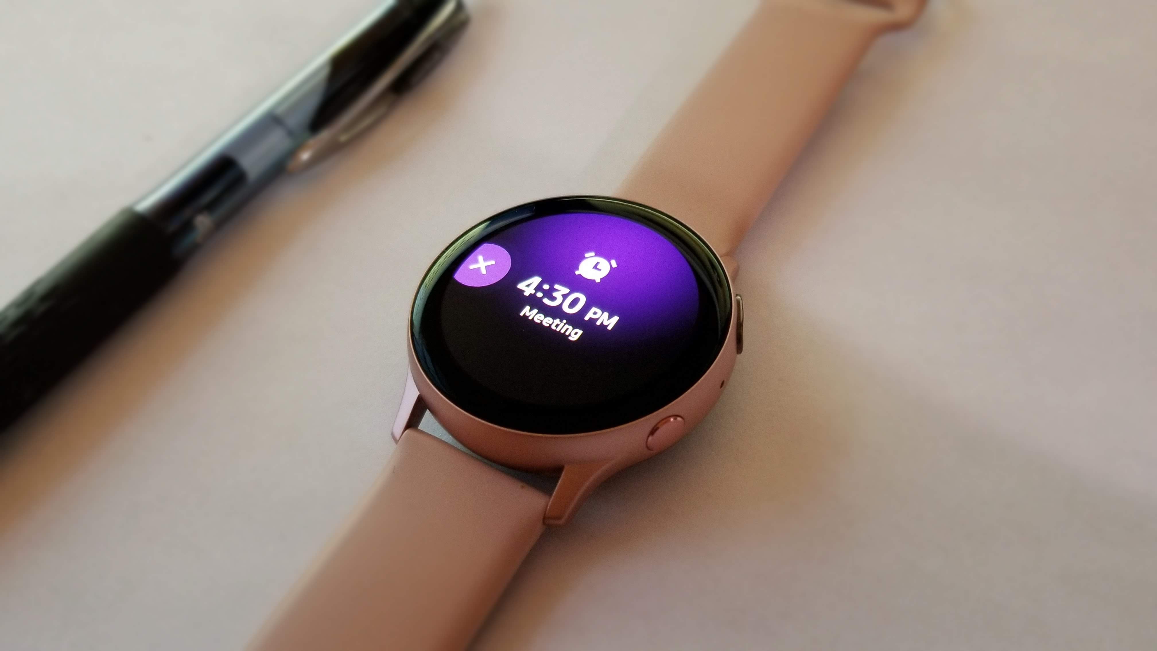 Galaxy watch active 2 cool features shop