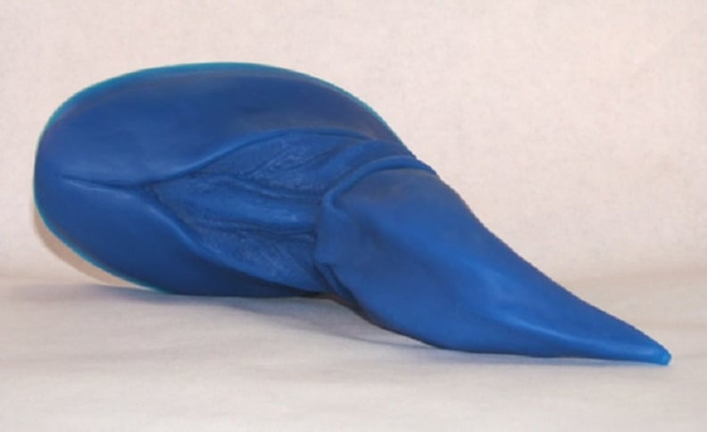Silicone Dolphin