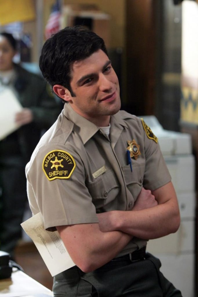 Max Greenfield