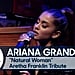 Ariana Grande's Tribute Performance to Aretha Franklin Video