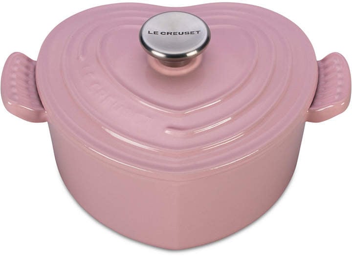 Le Creuset Heart Dutch Oven