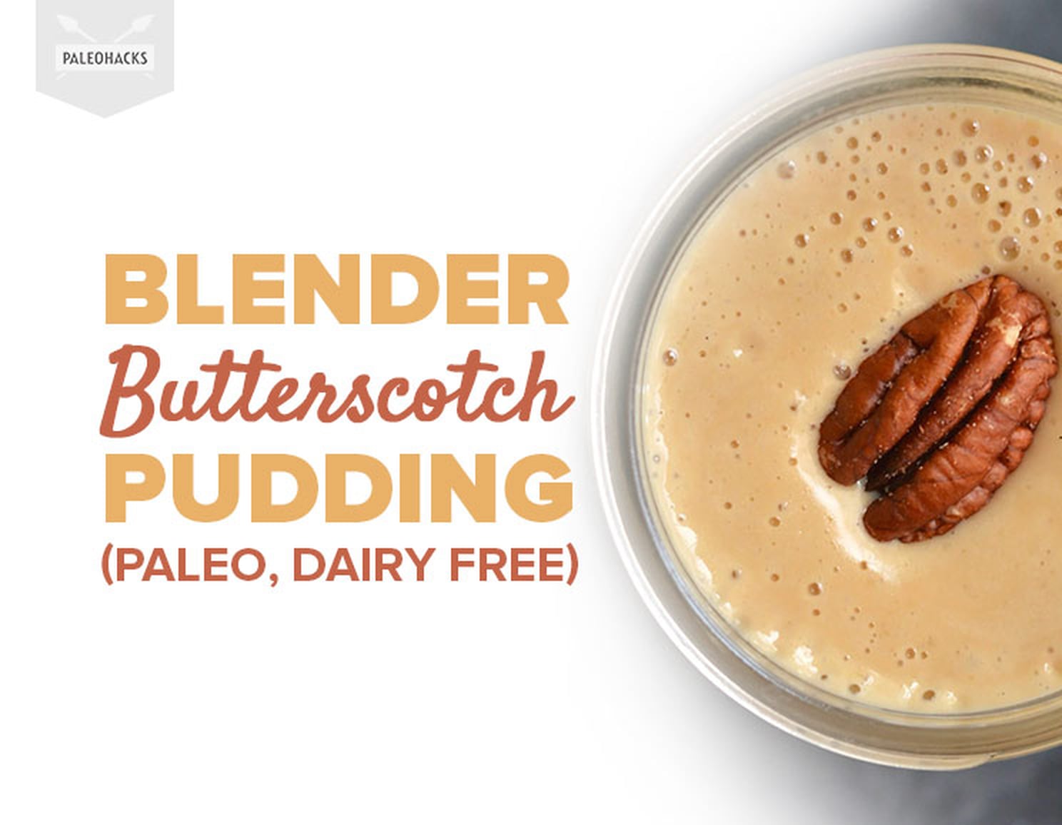 DairyFree Butterscotch Pudding Recipe POPSUGAR Fitness