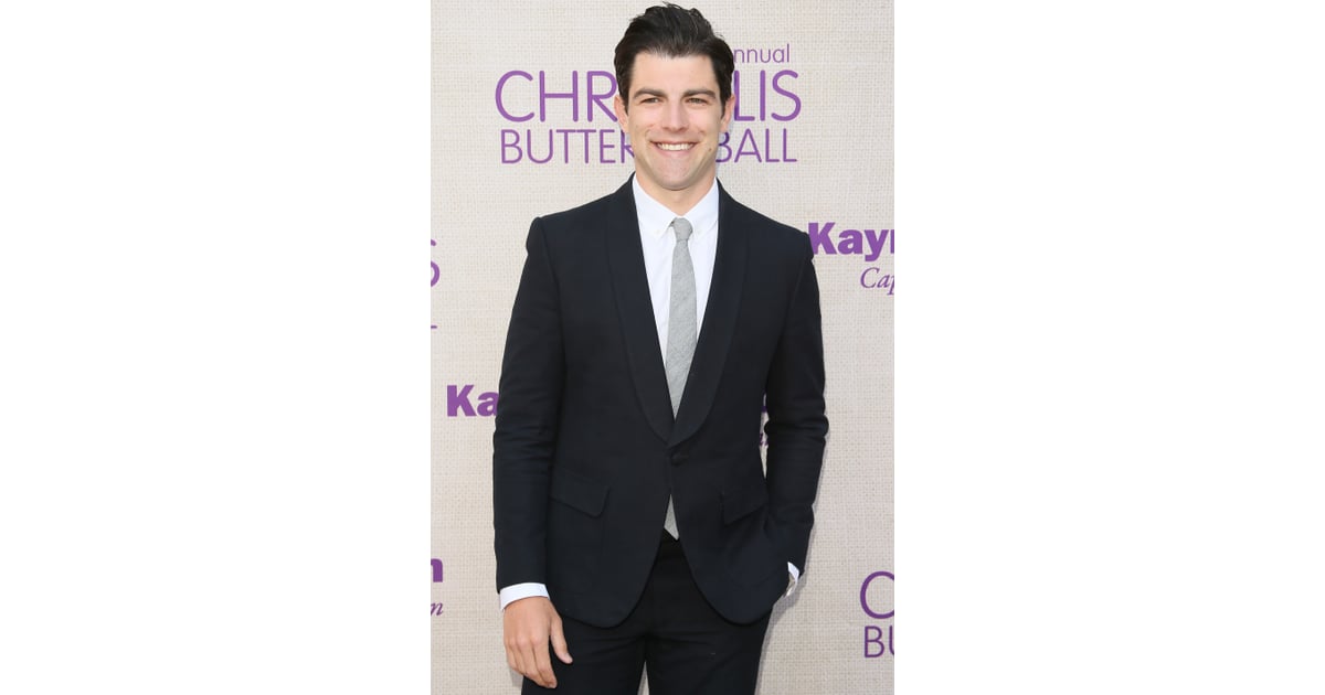 Max Greenfield as Gabriel American Horror Story Hotel Character Descriptions POPSUGAR