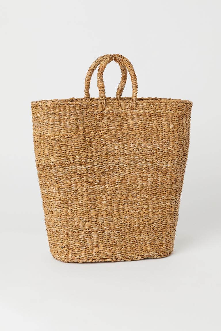 H&M Handmade Laundry Basket