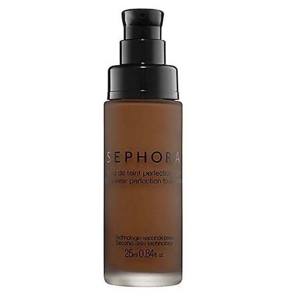 A Natural-Finish Foundation: Sephora Collection 10-HR Wear Perfection Foundation