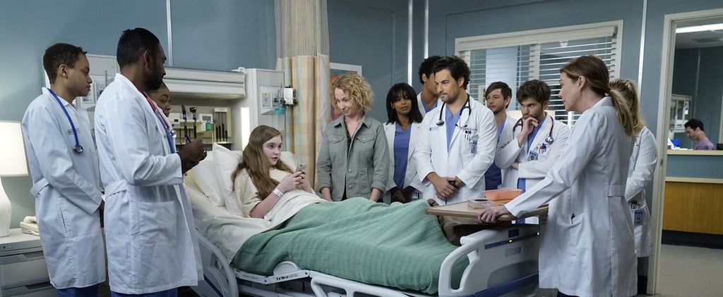 What Happened During Grey's Anatomy Season 16 Fall Finale?