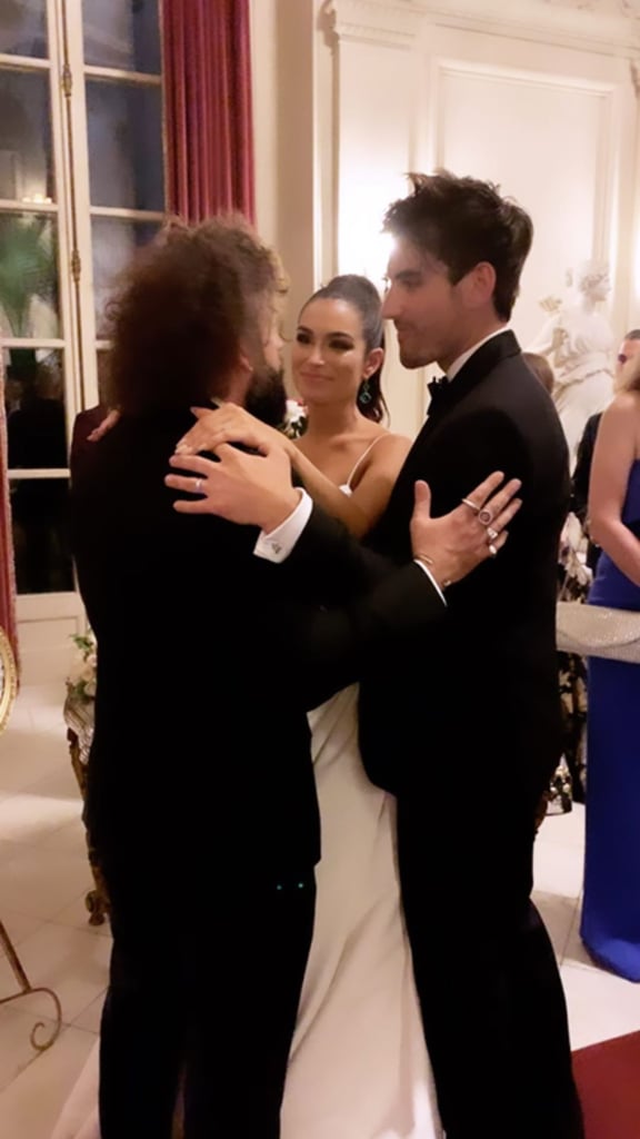 Ashley Iaconetti and Jared Haibon Wedding Pictures