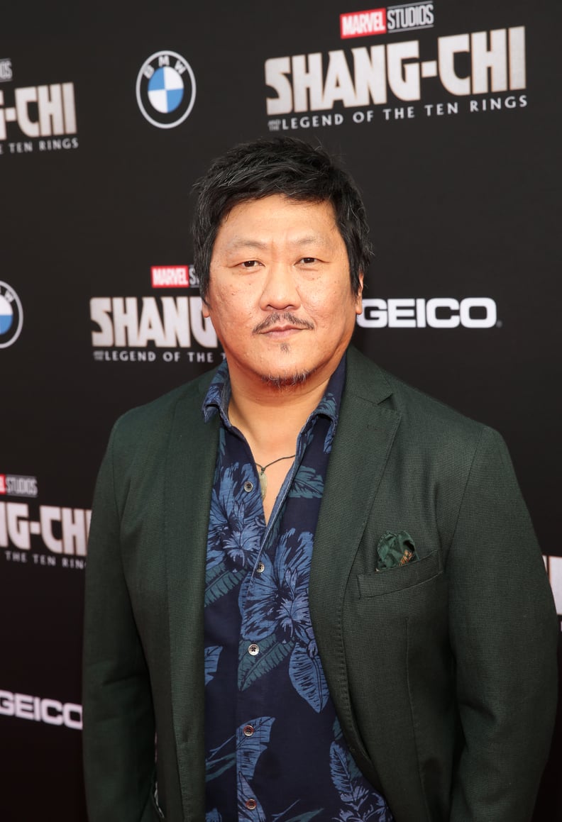 Benedict Wong as Wong