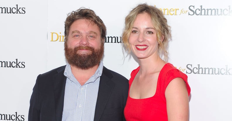 zach galifianakis pelo largo