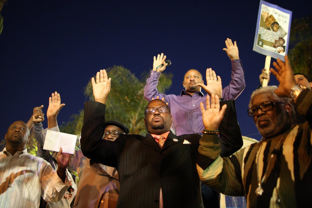 Protests After Ferguson, MO, Grand Jury Decision | Pictures