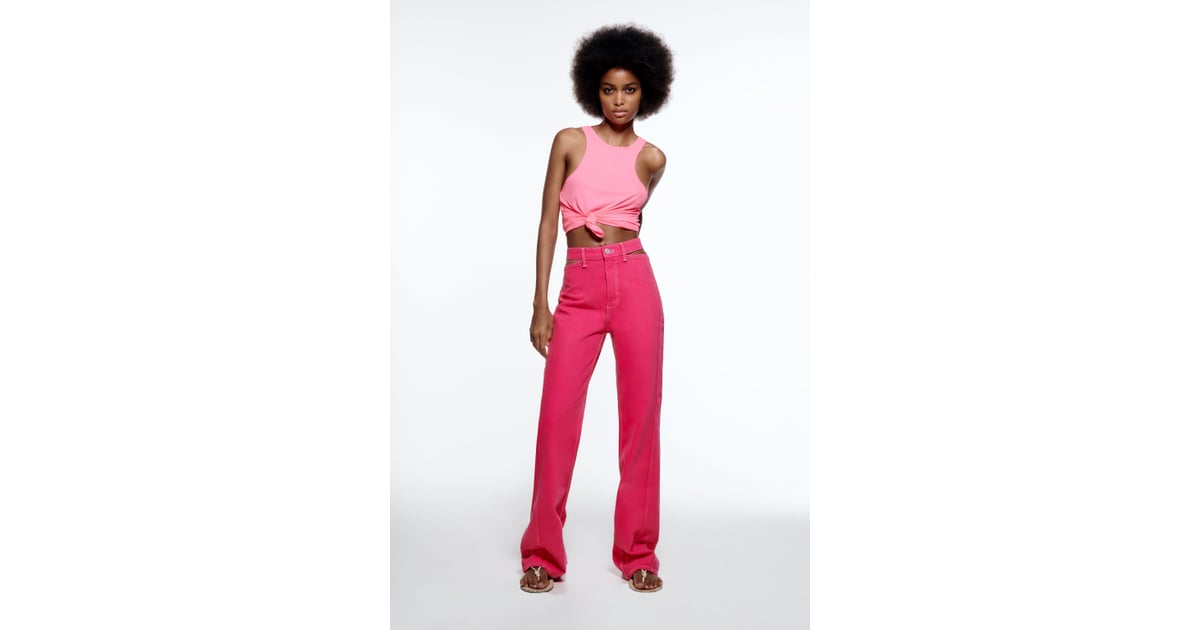 May Must Have: Zara Cutout Jeans | Our 