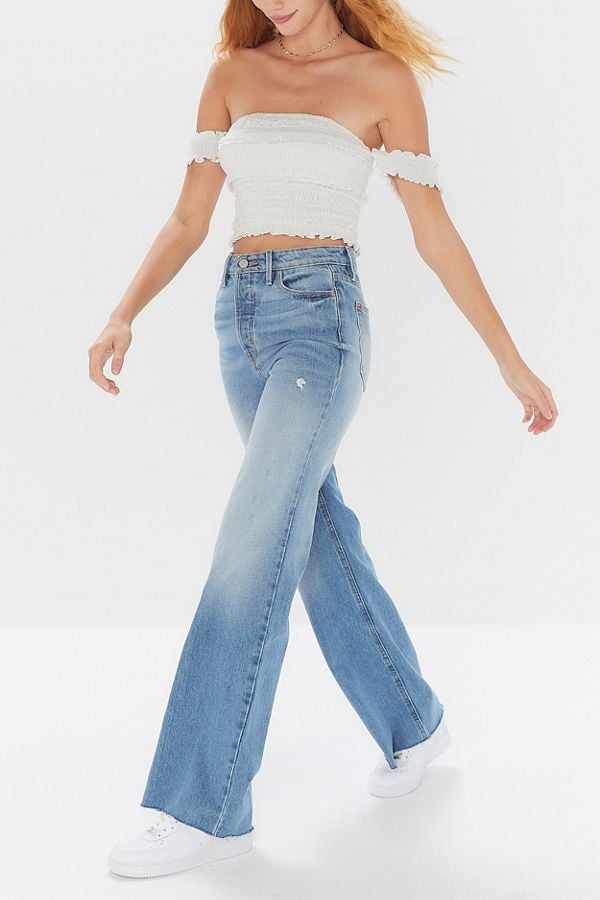 BDG High-Rise Flare Jean | Best Flared Jeans 2019 | POPSUGAR Fashion