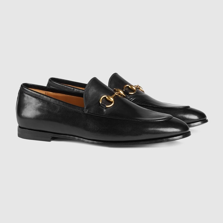 Gucci Leather Loafer Princess Diana's Shoe Style POPSUGAR Fashion