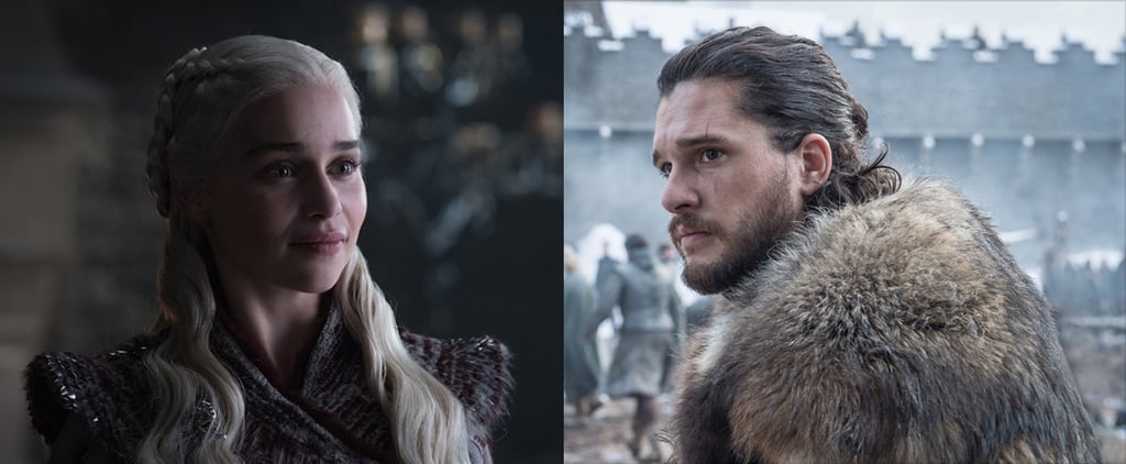 How Daenerys Reacts to Jon Snow Being Aegon Targaryen