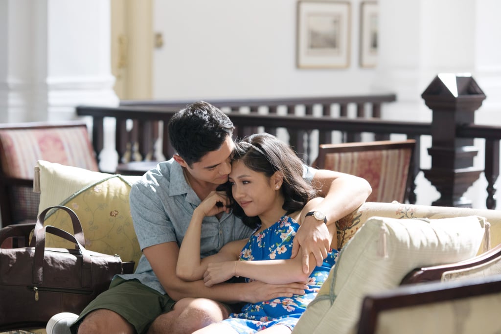 Are There Sex Scenes in Crazy Rich Asians?