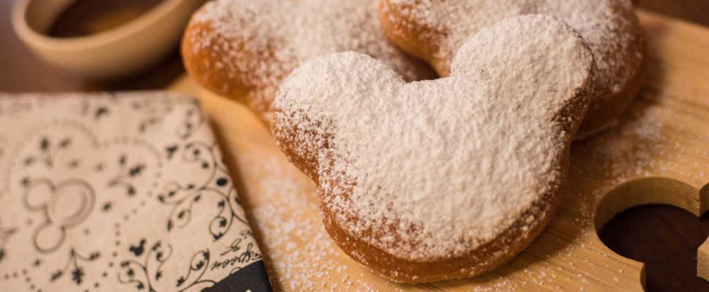 How to Make Disney's Famous Mickey-Shaped Beignets