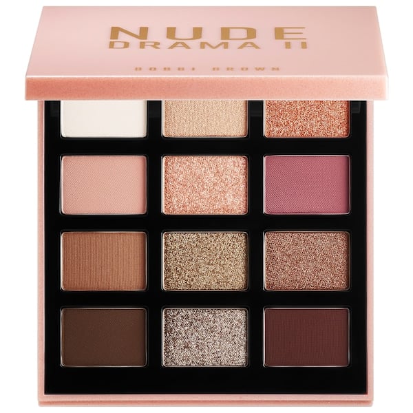 Bobbi Brown Nude Drama II Eyeshadow Palette