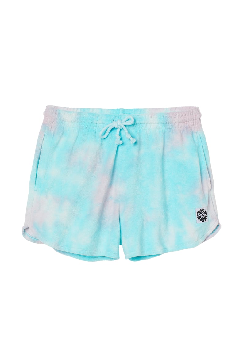 H&M Terry Shorts