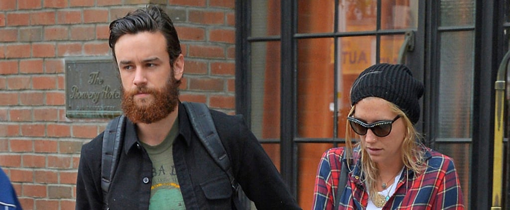 Kesha With New Boyfriend, Brad Ashenfelter