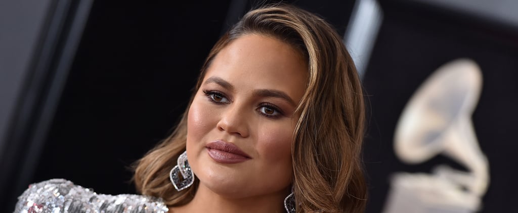 Chrissy Teigen Calls to "Normalize Formula" on Twitter