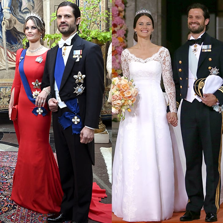 Princess Sofia of Sweden Recycles Wedding Tiara With Pearls