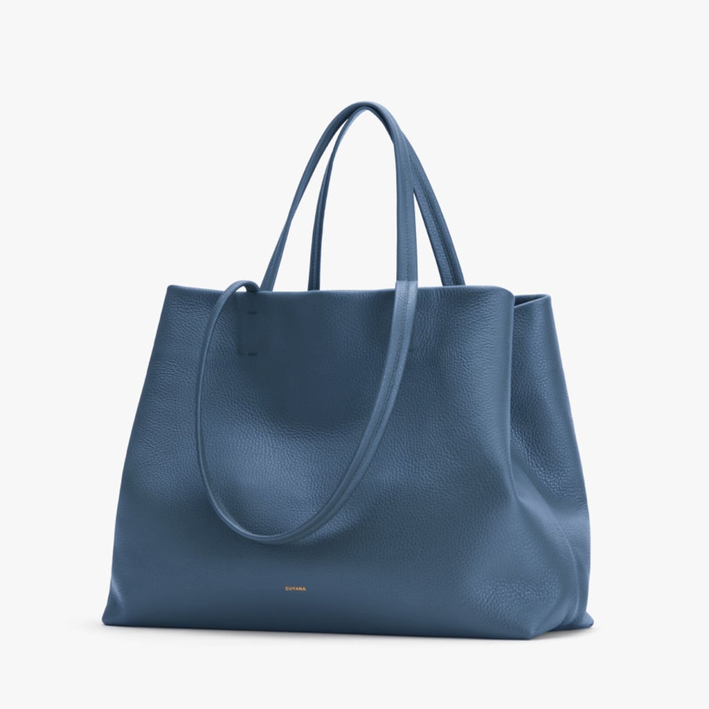 An Everyday Tote Bag: Cuyana Easy Tote