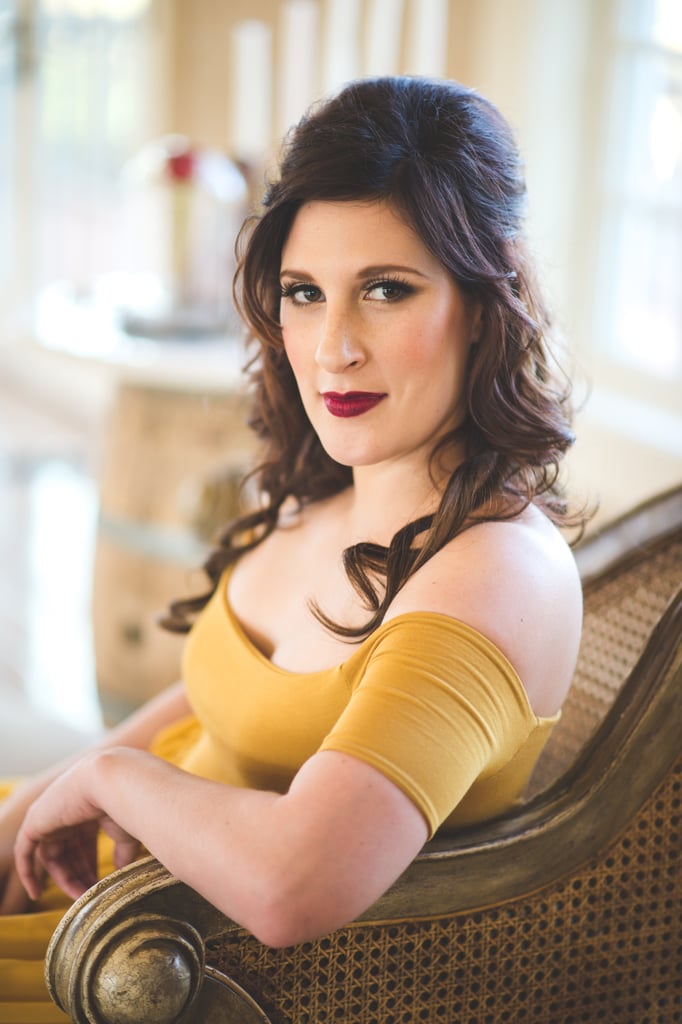 Beauty and the Beast Engagement Shoot