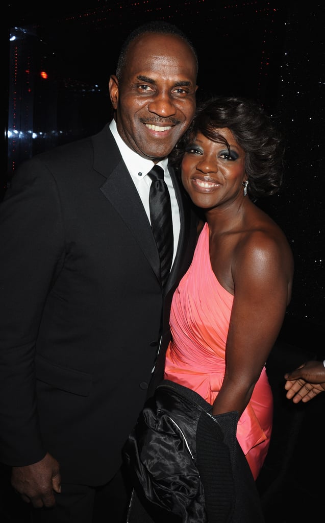 Viola Davis and Julius Tennon: 15 Years