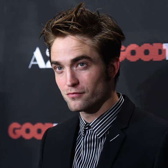 Sexy Photos of Batman Actor Robert Pattinson