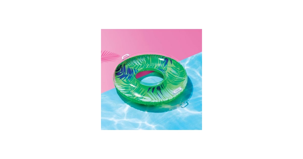 glitter swim tube