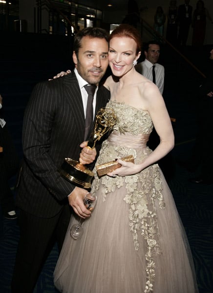 2008 Primetime Emmys Show and Audiance
