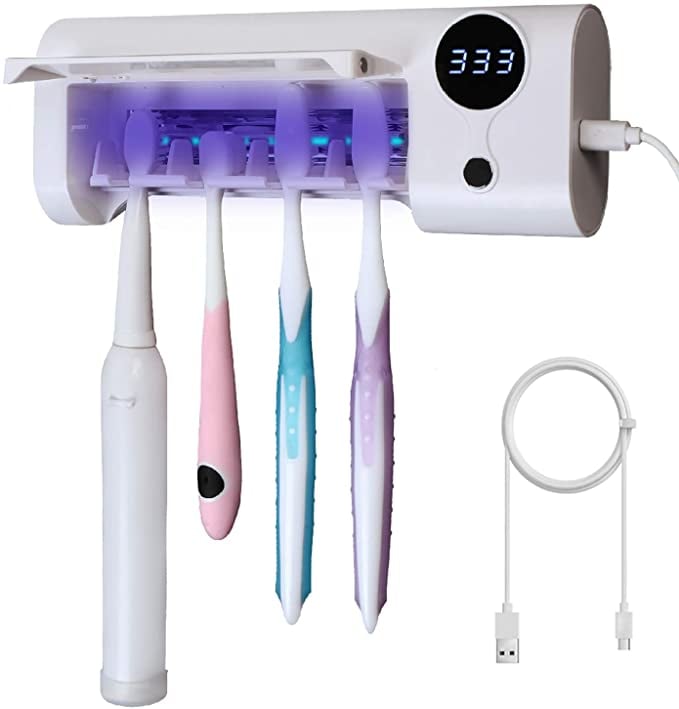 SHUKAN UV Toothbrush Sanitizer