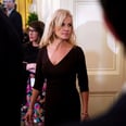 The Irony in Kellyanne Conway Saying Abusers in Power Should Step Down