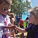 Disney Employee's Act of Kindness For Special-Needs Girls