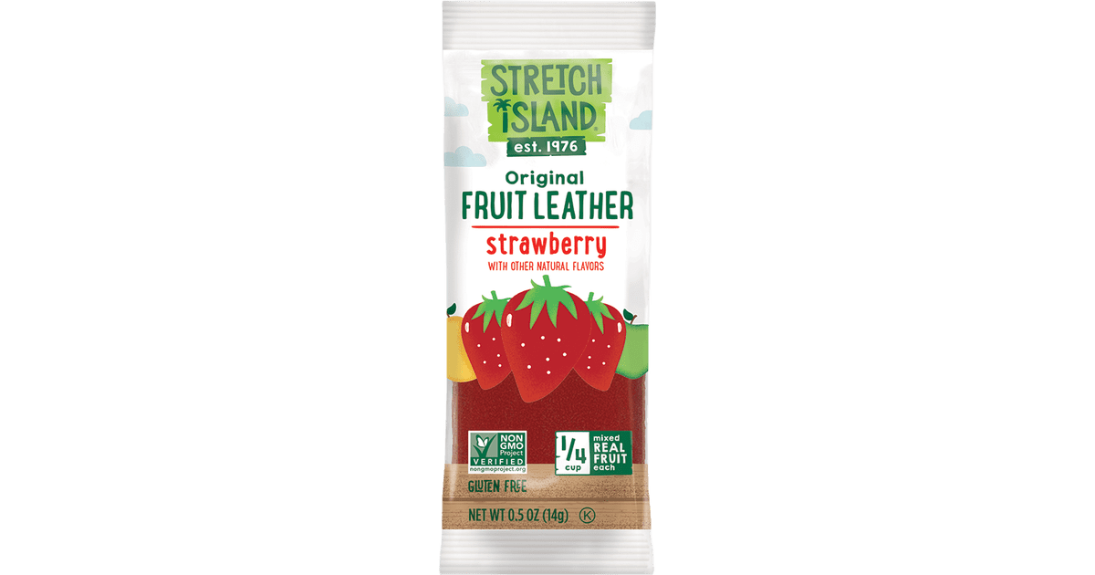 stretch island fruit leather