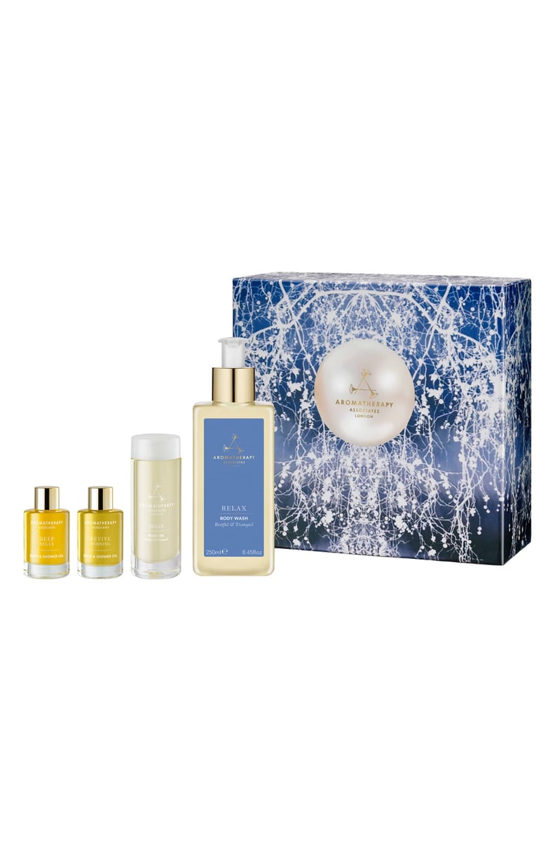 Aromatherapy Associates Your Best Night's Sleep Set