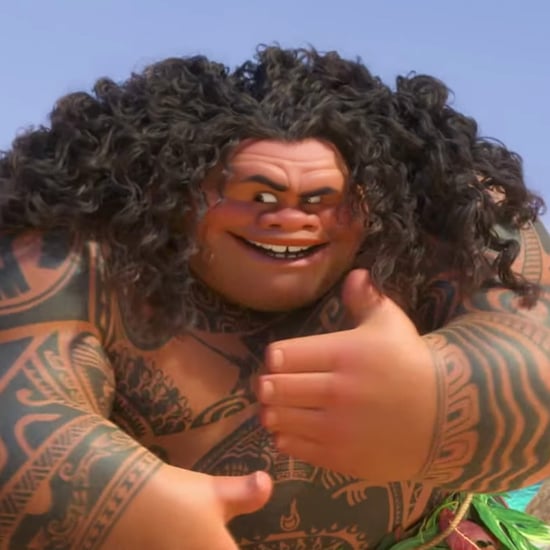 Dwayne Johnson Sings "You're Welcome" in Moana